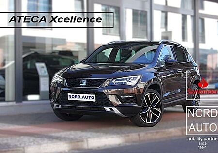 Seat Ateca 2.0 Xcellence 4x4 Autom. Navi/Kam/ACC/Ahk