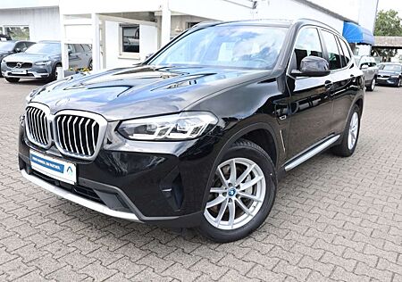 BMW X3 xDrive30e Aut.|NAVI|LEDER|AHK|ACC|LED|SHZG|