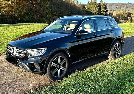 Mercedes-Benz GLC 300 d 4Matic (253.919) AHK