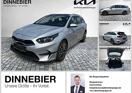 Kia XCeed Ceed SW / cee'd SW Ceed Sportswagon Spirit Glasdach+LED+Kamera