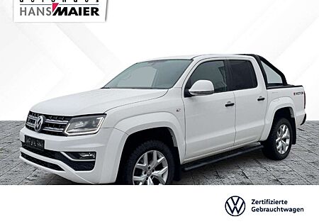 VW Amarok Volkswagen Canyon DoubleCab 4Motion