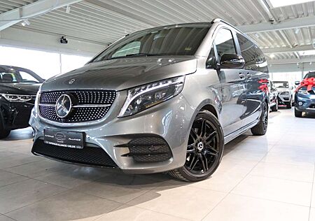 Mercedes-Benz V 220 d Edition lang 120 kW (163 PS), Autom. 9-Gang