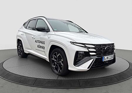 Hyundai Tucson HYBRID 1.6 T-GDI N LINE SITZPAKET PANO MATRIX KREL