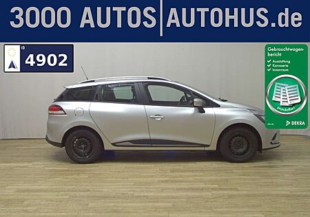 Renault Clio Grandtour 0.9 TCe Navi PDC DAB