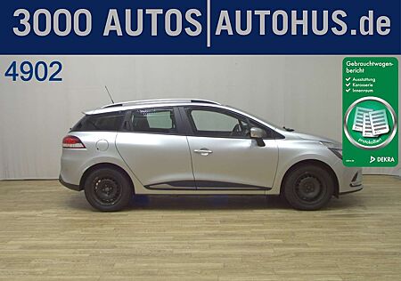 Renault Clio Grandtour 0.9 TCe Navi PDC DAB