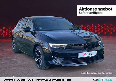 Opel Astra 5-Türer GS 48V Hybrid Doppelkupplungsgetri