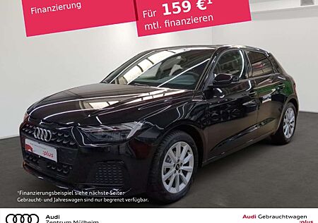 Audi A1 Sportback 25 TFSI LED Sitzheizung Sportsitze