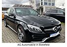 Mercedes-Benz C 63 AMG C 63s AMG"AMG Driver's Package"Perf. Abg."