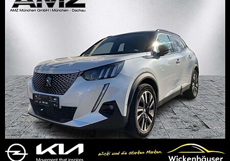 Peugeot 2008 e- GT Pack ACC*Nav*Kamera*SHZ*Klilma