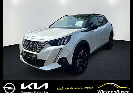 Peugeot 2008 e- GT Pack ACC*Nav*Kamera*SHZ*Klilma