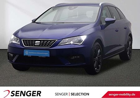 Seat Leon gebraucht kaufen Seat Leon ST Xcellence 1.5 TSI MirrorLink RFK Pano