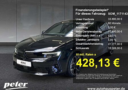 Opel Astra , 5-Türer, Ultimate, 1.2Direct Injection Turb