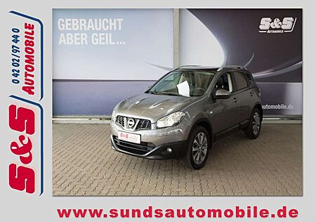 Nissan Qashqai 2.0 Tekna 4x2 LEDER/NAVI/BOSE/PANO