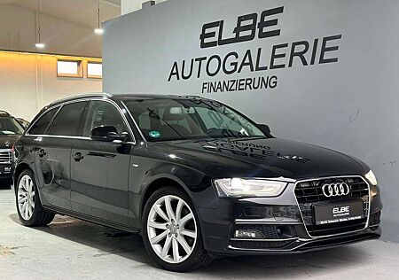 Audi A4 Avant 2.0 TDI Multitronic S-LINE EURO6 2.Hand