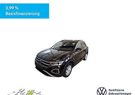 VW T-Roc Volkswagen 1.5 TSI Move *MATRIX*KAMERA*NAVI*STANDH*