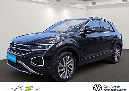 VW T-Roc Volkswagen 1.5 TSI Move *MATRIX*KAMERA*NAVI*STANDH*
