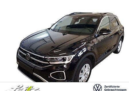 VW T-Roc Volkswagen 1.5 TSI Move *MATRIX*KAMERA*NAVI*STANDH*