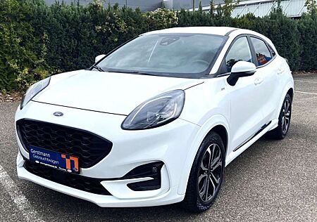 Ford Puma 1.0 EcoBoost Hybrid ST-LINE DESIGN Klimaautom. Win