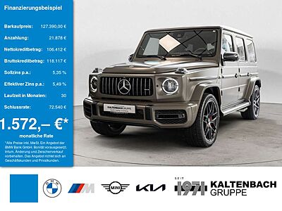 Mercedes-Benz G 63 AMG FACEL. 360° MULTIBEAM LED LED COMAND