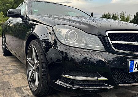 Mercedes-Benz C 220 Coupe