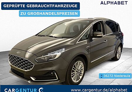 Ford S-Max 2.0 EcoBlue Vignale AHK SpoSi El.Heckkl.
