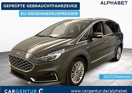 Ford S-Max 2.0 EcoBlue Vignale AHK SpoSi El.Heckkl.
