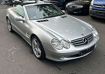 Mercedes-Benz SL 500 ~BIXENON~BOSE~LEDER