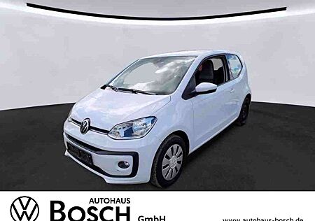 VW Up Volkswagen ! 1.0 Move SHZ RFK PDC Tempomat Maps + More