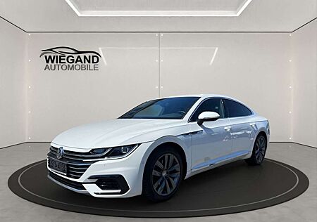 VW Arteon Volkswagen 2.0 TSI DSG R-LINE+BUSINESS+FAHRASS. P.