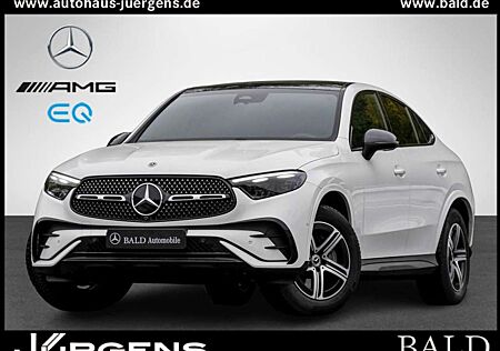 Mercedes-Benz GLC 300 4M Coupé AMG-Sport/Pano/AHK/Sitzklima/20