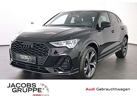 Audi Q3 Sportback 35 TDI S-line S-tronic,SHZ,Matri