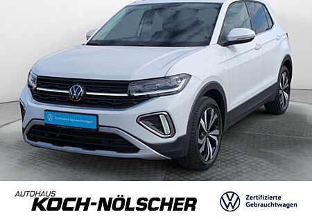 VW T-Cross Volkswagen 1.0TSI Style DSG Navi LED