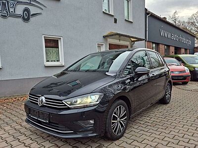 Volkswagen Golf Sportsvan Allstar,Standhzg,Lenkradhz,Bi Xen