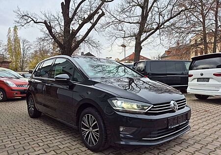 VW Golf Sportsvan Volkswagen Allstar,Standhzg,Lenkradhz,Bi Xen