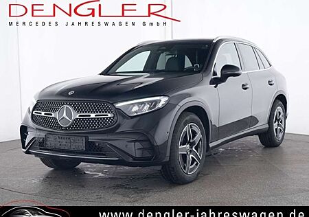 Mercedes-Benz GLC 220 d 4M PANO*AHK*MEMORY AMG Line Advanced +