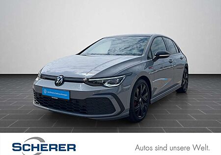 VW Golf GTI Volkswagen Golf VIII GTI 2.0 TSI DSG MATRIX PANO KAMERA BLA