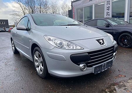 Peugeot 307 CC Cabrio-Coupe Tendance *TÜV-NEU*