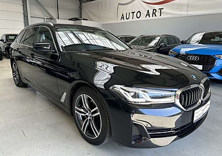 BMW 530 d xDrive Pano H&K SHZ AHK LED ACC Leder