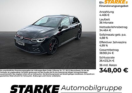VW Golf GTI Volkswagen 2.0 TSI DSG