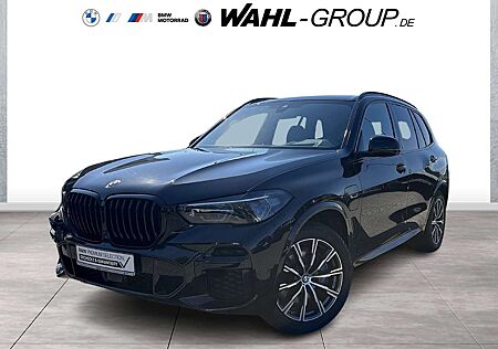BMW X5 xDrive45e M SPORT LASER HUD AHK 22"-LM ALARM AKUS