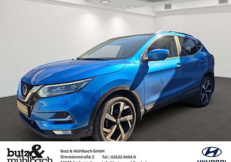 Nissan Qashqai Akari 1.3 DIG-T EU6d