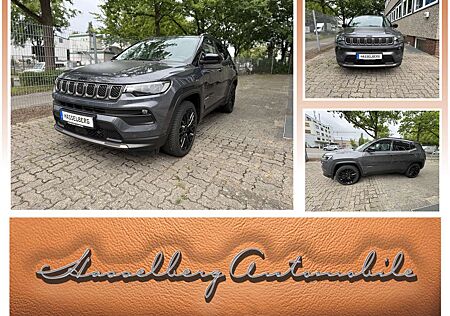 Jeep Compass gebraucht kaufen Jeep Compass Upland Mild Hybrid FWD