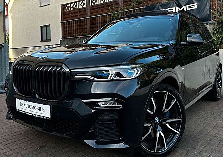 BMW X7 xDr40d M Sport PANO-SKY*NightV*Massage*Sitzkl