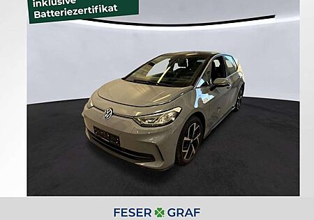 Volkswagen ID.3 Pro ACC Alu 19" HuD LED Navi RüKa Sitzh.