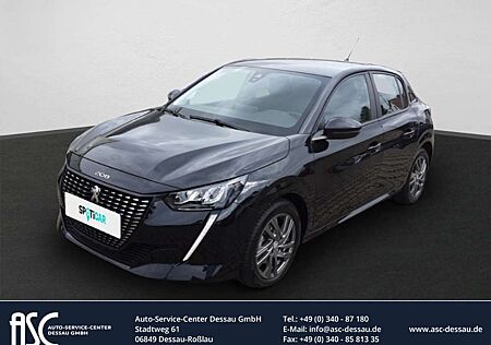 Peugeot 208 ACTIVE PACK 100, Klima, EPH hinten, Sitzheizung