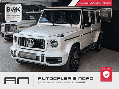 Mercedes-Benz G 63 AMG designo | Night-Paket | Burmester | Standheiz