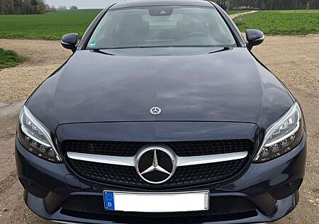 Mercedes-Benz C 200 C200 9G-Tronic (Mild-Hybrid)