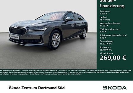Skoda Superb Combi 2.0 SELECTION CAM ACC E-KLAPPE NAVI