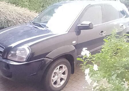 Hyundai Tucson 2.0 2WD LPG GLS