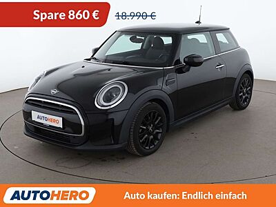 MINI One One Classic Trim*NAVI*LIM*PDC*SHZ*ALU*KLIMA*
